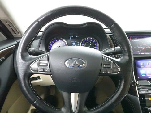 Used 2015 INFINITI Q50 Premium w/ Deluxe Technology Package AWD/4WD image 14