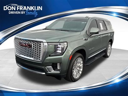 Used 2023 GMC Yukon Denali