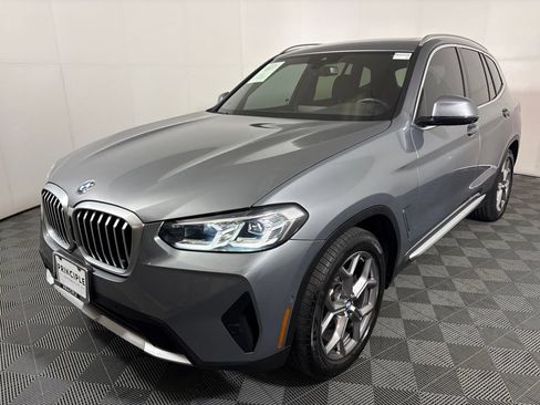 Certified 2024 BMW X3 sDrive30i w/ Convenience Package w/ZPA RWD image 2