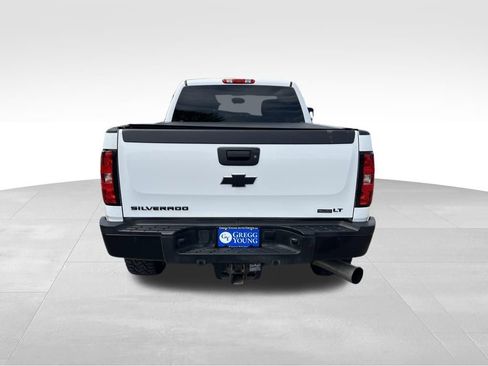 Used 2013 Chevrolet Silverado 2500 LT w/ Interior Plus Package AWD/4WD image 4