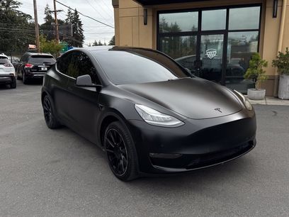 Used 2020 Tesla Model Y Long Range