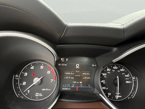 Used 2021 Alfa Romeo Stelvio Ti Sport AWD/4WD image 15