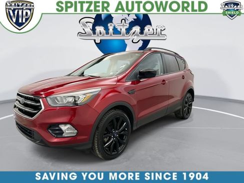 Used 2018 Ford Escape SE w/ SE Sport Appearance Package AWD/4WD image 6