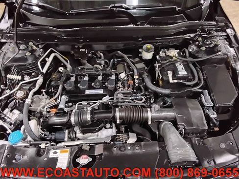 Used 2018 Honda Accord Sport image 9