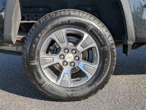 Used 2018 Chevrolet Colorado Z71 image 10