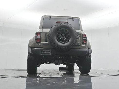 New 2025 Ford Bronco Raptor image 49