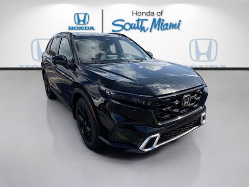 New 2026 Honda CR-V Sport Touring image 1