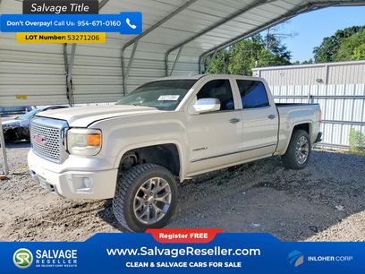 Used 2015 GMC Sierra 1500 Denali w/ Driver Alert Package