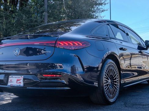 Used 2023 Mercedes-Benz EQS 580 4MATIC Sedan image 28