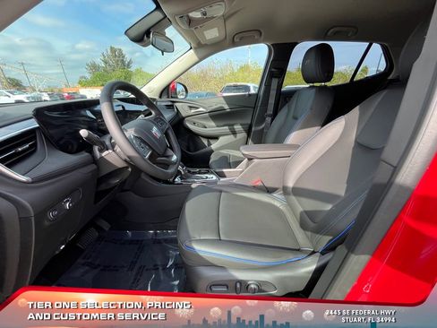 New 2026 Buick Encore GX Sport Touring w/ Advanced Technology Package image 10
