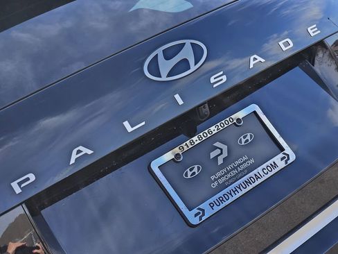New 2026 Hyundai Palisade Calligraphy AWD/4WD image 11