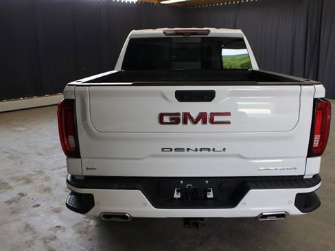 Used 2023 GMC Sierra 1500 Denali w/ Denali Reserve Package AWD/4WD image 48
