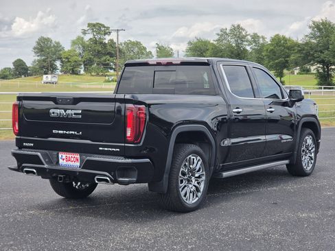 Used 2023 GMC Sierra 1500 Denali Ultimate AWD/4WD image 6