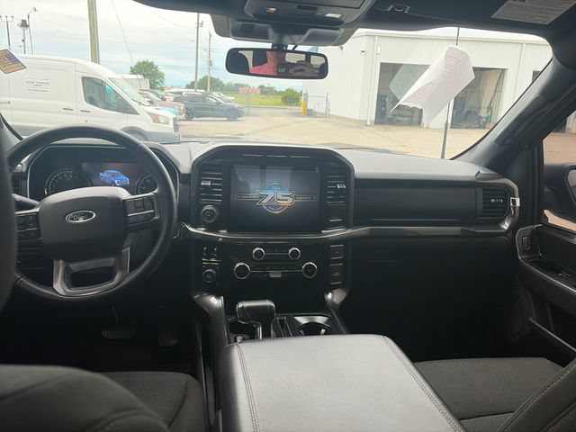 Used 2023 Ford F150 XLT w/ Equipment Group 302A High AWD/4WD image 12