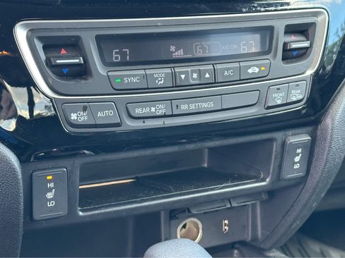 Used 2018 Honda Ridgeline RTL-E image 17