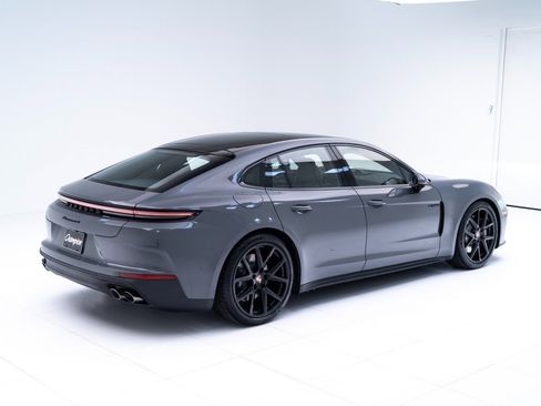 New 2026 Porsche Panamera 4 AWD/4WD image 9