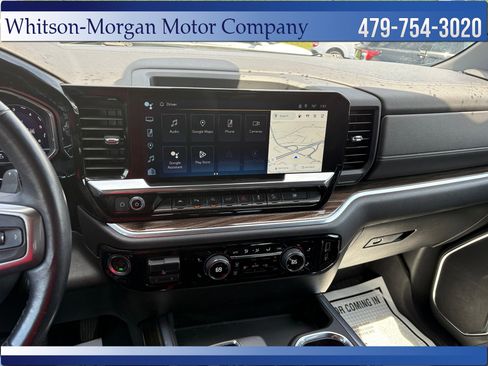 Used 2022 Chevrolet Silverado 1500 RST w/ All Star Edition Plus AWD/4WD image 26