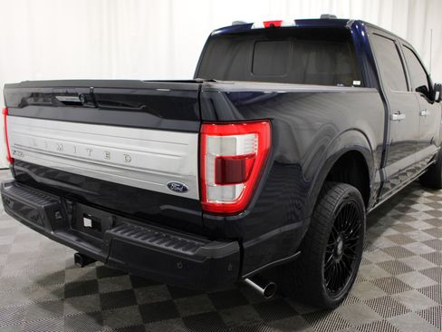 Used 2022 Ford F150 Limited AWD/4WD image 32