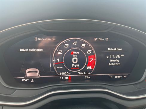 Used 2018 Audi S5 Prestige AWD/4WD image 18