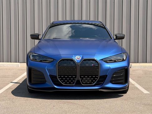 Used 2023 BMW i4 M50 AWD/4WD image 2