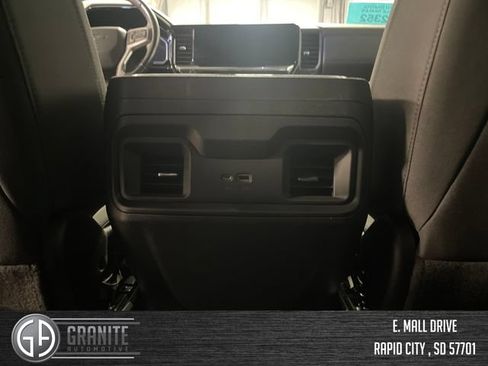 Used 2023 Chevrolet Silverado 1500 RST w/ Redline Edition AWD/4WD image 33