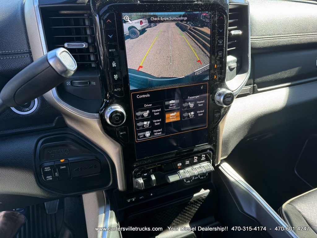 Used 2019 RAM 2500 Laramie w/ Night Edition AWD/4WD image 20