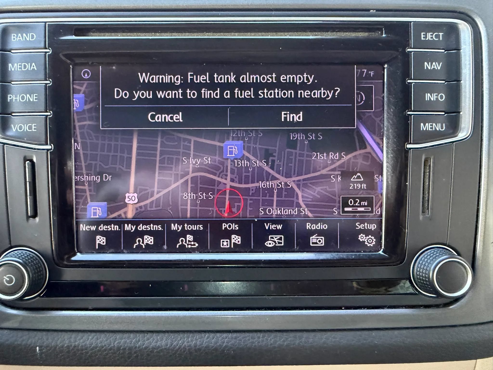 Used 2016 Volkswagen Tiguan SE FWD image 19