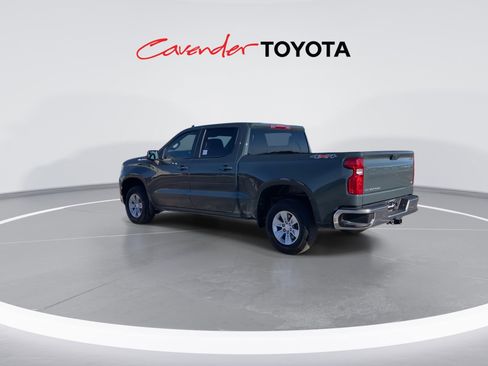 Used 2025 Chevrolet Silverado 1500 LT image 6