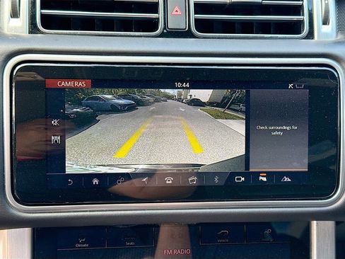 Used 2021 Land Rover Range Rover Westminster Edition image 14