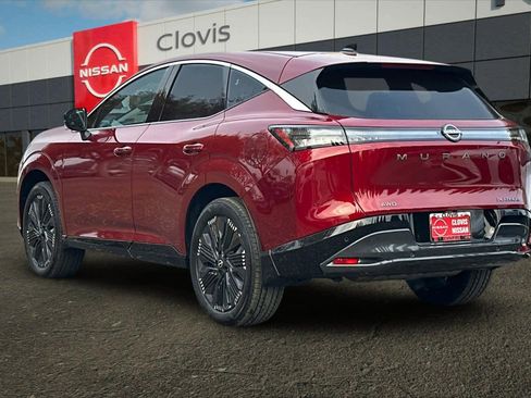 New 2026 Nissan Murano Platinum image 7