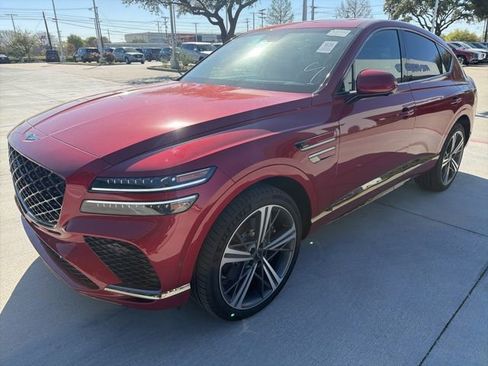 Used 2025 Genesis GV80 3.5T e-SC image 2