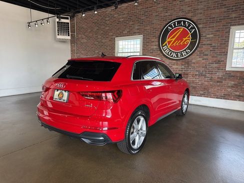 Used 2020 Audi Q3 2.0T Prestige w/ Prestige Package image 16