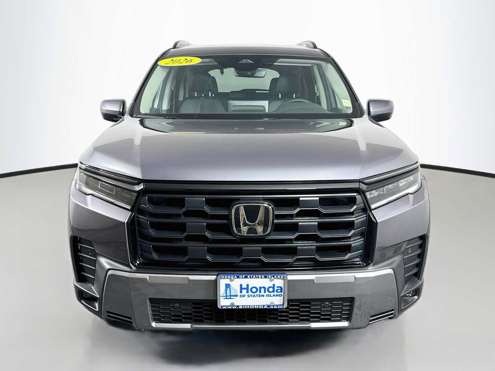 Used 2026 Honda Pilot EX-L image 2
