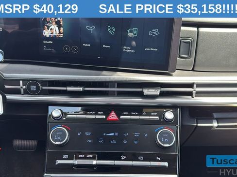 New 2025 Hyundai Santa Fe SEL image 25