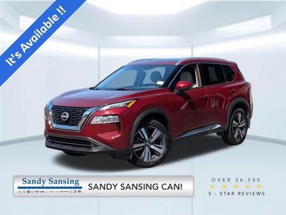 Used 2023 Nissan Rogue SL