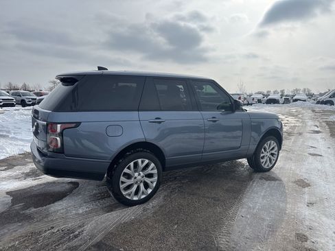 Used 2019 Land Rover Range Rover HSE image 5