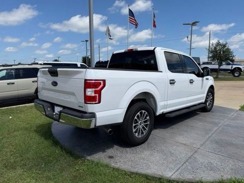 Certified 2019 Ford F150 XLT RWD image 6