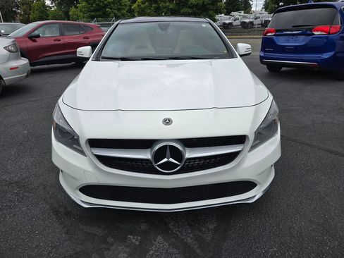 Used 2019 Mercedes-Benz CLA 250 4MATIC image 8