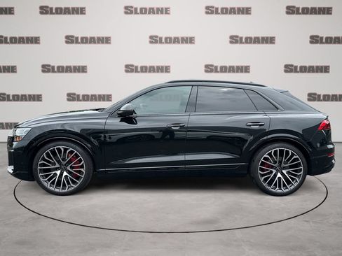 Used 2024 Audi SQ8 Prestige w/ Prestige Package AWD/4WD image 2