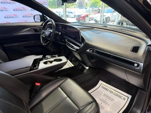 Used 2024 Cadillac Lyriq Tech w/ Driver Assist Package AWD/4WD image 58