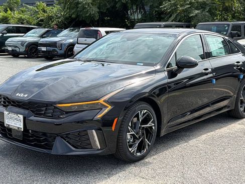 New 2026 Kia K5 GT-Line FWD image 2