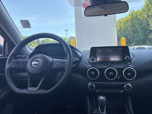 Used 2025 Nissan Sentra S FWD image 17