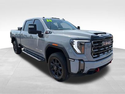 Used 2024 GMC Sierra 2500 AT4 w/ Technology Package
