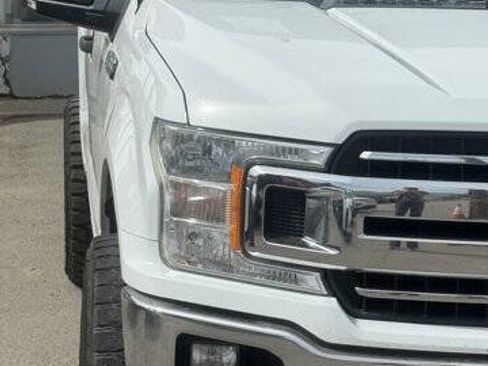 Used 2019 Ford F150 XLT w/ Equipment Group 301A Mid AWD/4WD image 10