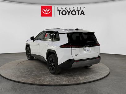 New 2026 Toyota RAV4 AWD Plug-in Hybrid