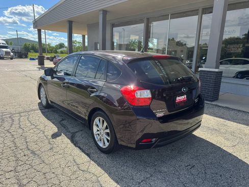 Used 2012 Subaru Impreza 2.0i Premium AWD/4WD image 3