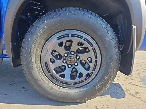 New 2026 Nissan Frontier Pro-X w/ Tow Package RWD image 35