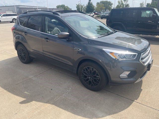 Used 2019 Ford Escape SEL AWD/4WD image 7