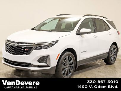 Used 2023 Chevrolet Equinox RS