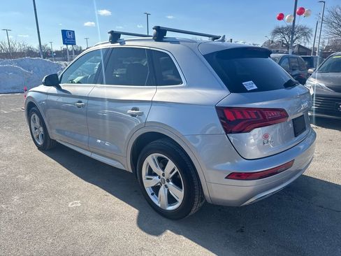 Used 2018 Audi Q5 2.0T Premium Plus w/ Premium Plus Package image 6